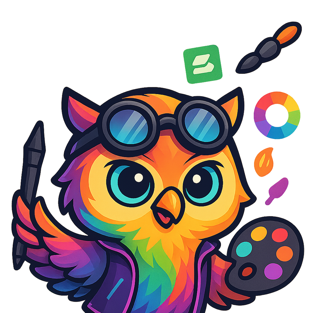 Designer Owl