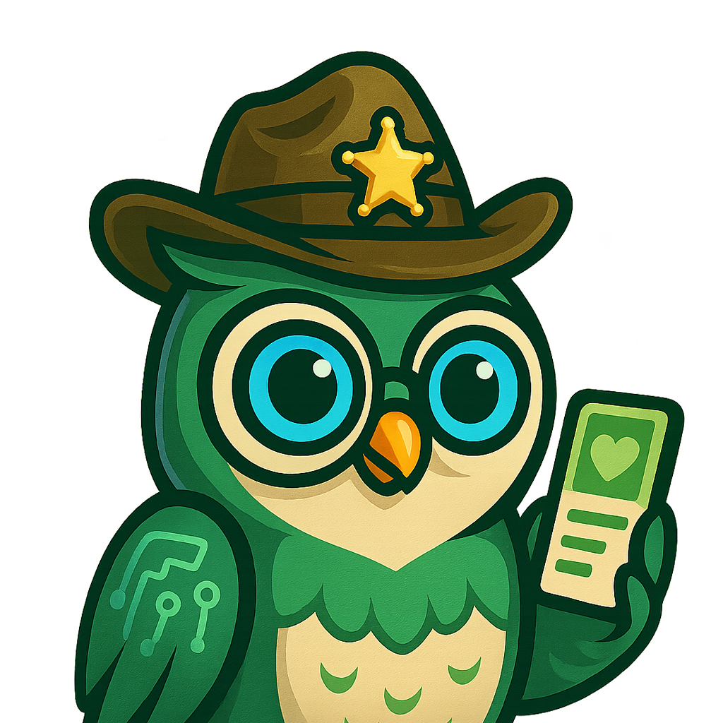 Moderator Owl